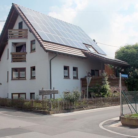 Haus Am Bergli Apartment Herbolzheim Room photo