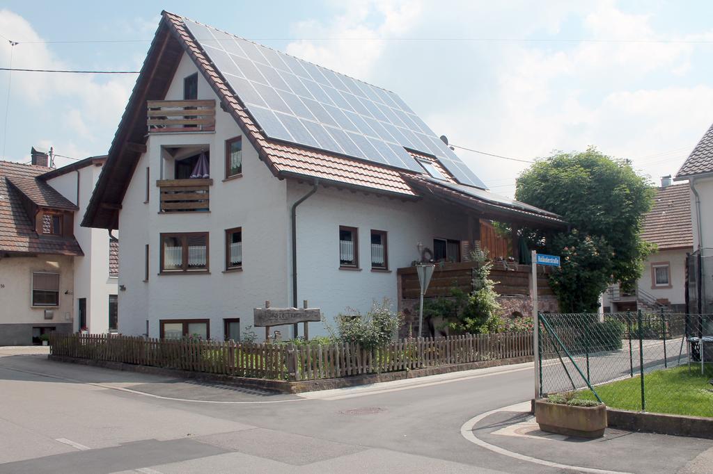 Haus Am Bergli Apartment Herbolzheim Room photo