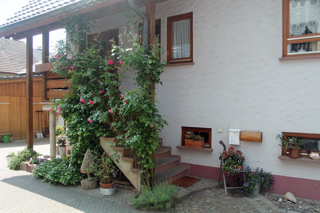 Haus Am Bergli Apartment Herbolzheim Room photo